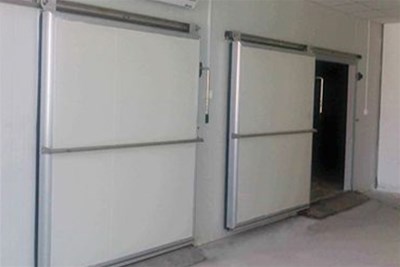 冷库门日常使用中的安全维护工作